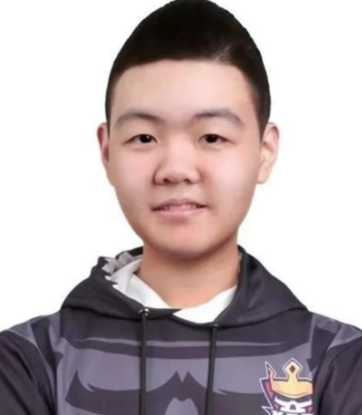 帅气男大